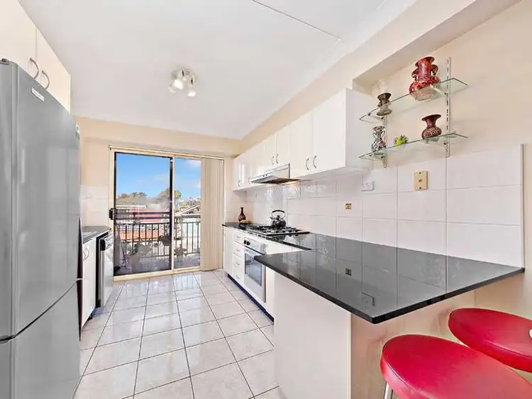 Third view of Homely apartment listing, 17/20 Fitzgerald Crescent, Strathfield NSW 2135