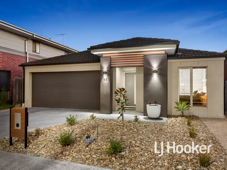 53 Windorah Drive, Point Cook VIC 3030