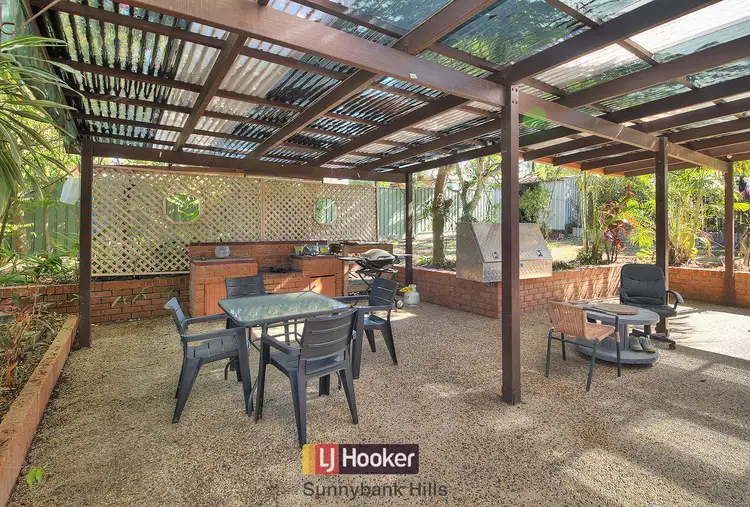 Second view of Homely house listing, 45 Athalie Street, Runcorn QLD 4113
