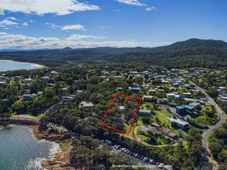 Second view of Homely house listing, 111 Esplanade, Coles Bay TAS 7215
