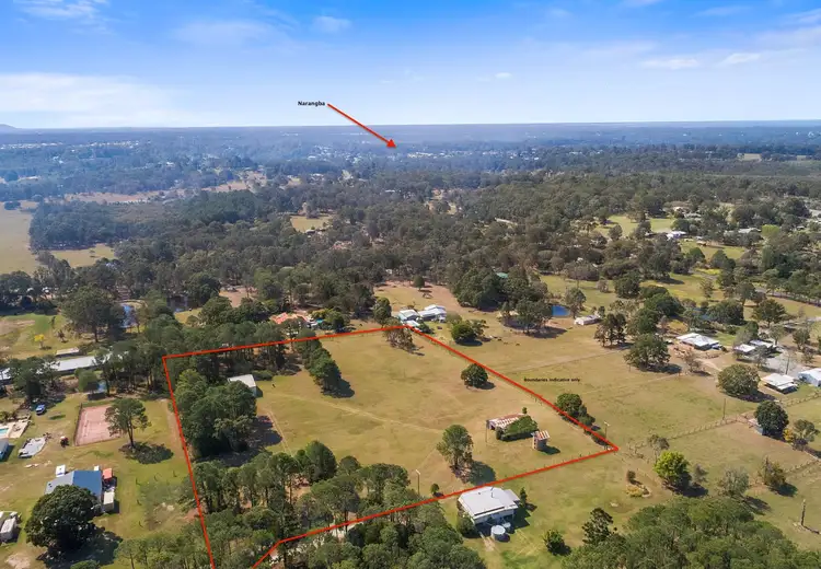 Main view of Homely land listing, 132 Forbes Road, Kurwongbah QLD 4503