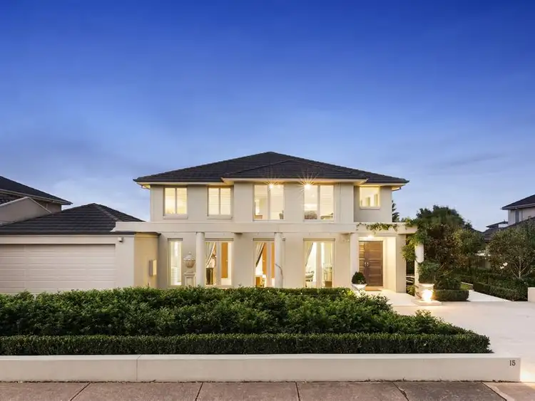 Second view of Homely house listing, 15 Panorama Way, Sanctuary Lakes VIC 3030