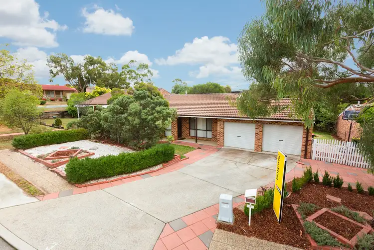 Fourth view of Homely house listing, 3 Tovey Place, Florey ACT 2615
