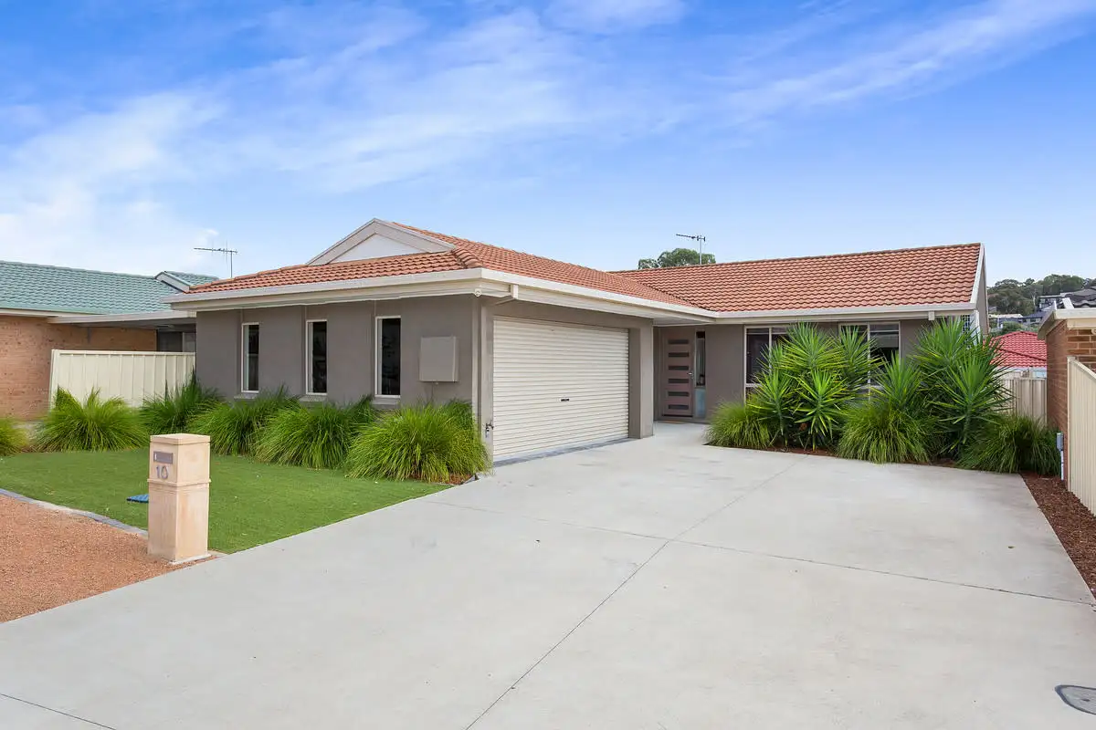 Main view of Homely house listing, 10 Burrai Place, Ngunnawal ACT 2913