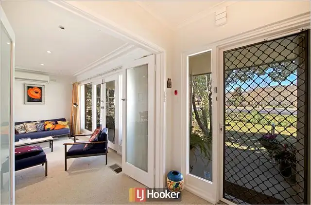 Second view of Homely house listing, 25 Getting Crescent, Campbell ACT 2612