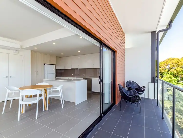 Second view of Homely apartment listing, 11/1 Bayne Street, West Gladstone QLD 4680