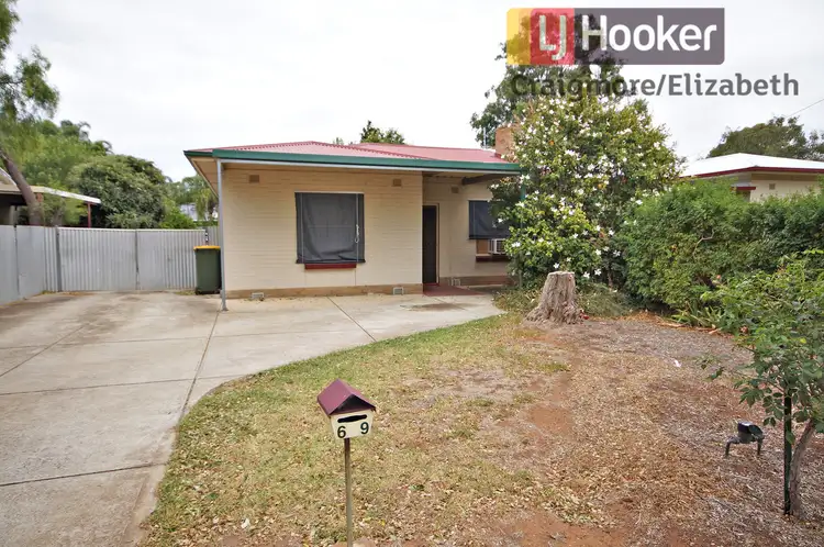 69 Sampson Road, Elizabeth Grove SA 5112