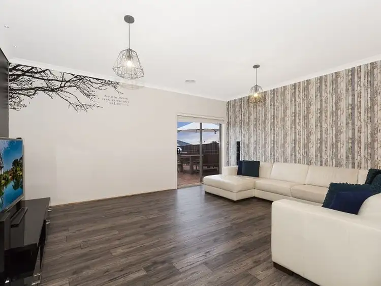 Fifth view of Homely house listing, 10 Chocolate Lily Court, Wallan VIC 3756