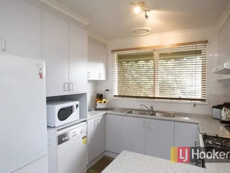 Fourth view of Homely house listing, 58 Crossdale Rise, Endeavour Hills VIC 3802