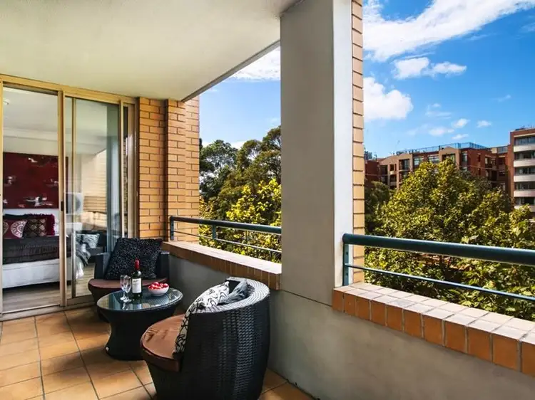 Third view of Homely apartment listing, 406/261 Harris Street, Pyrmont NSW 2009
