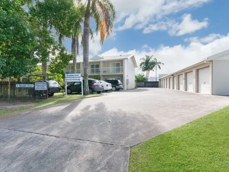 6/1 Sondrio Street, Woree QLD 4868