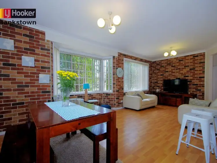 Second view of Homely townhouse listing, 1/5 Suncroft Avenue, Yagoona NSW 2199
