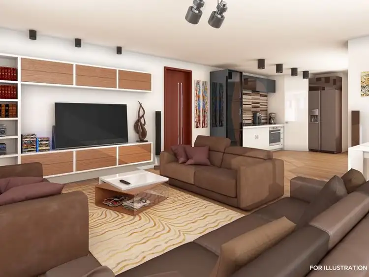 Fourth view of Homely townhouse listing, 2/21 Rutherglen Street, Noble Park VIC 3174