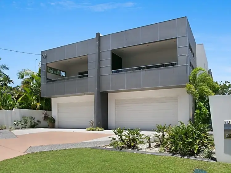 Second view of Homely townhouse listing, 2/18 Drury Avenue, Southport QLD 4215