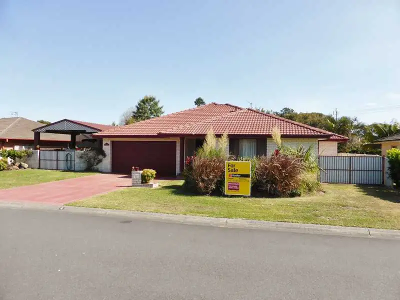 Main view of Homely house listing, 4 Cassandra Crescent, Tuncurry NSW 2428
