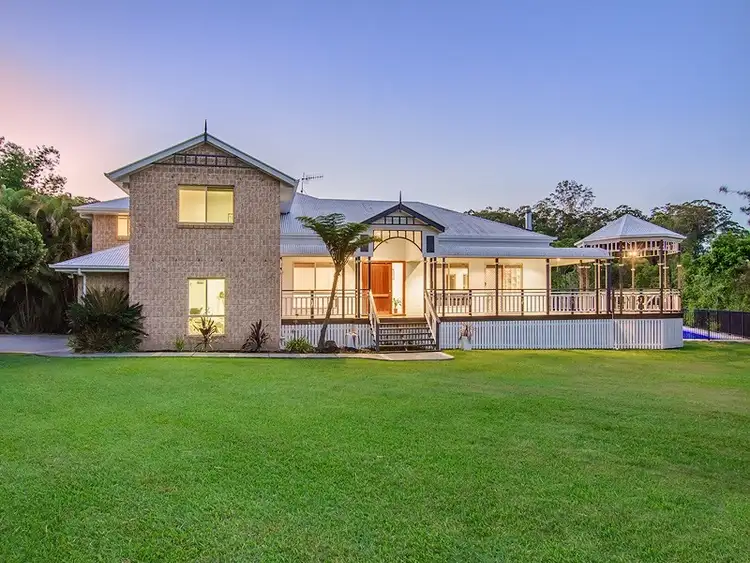 Second view of Homely house listing, 47 Dungogie Drive, Tallebudgera QLD 4228