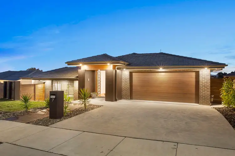 Fifth view of Homely house listing, 7 Cartledge Street, Casey ACT 2913