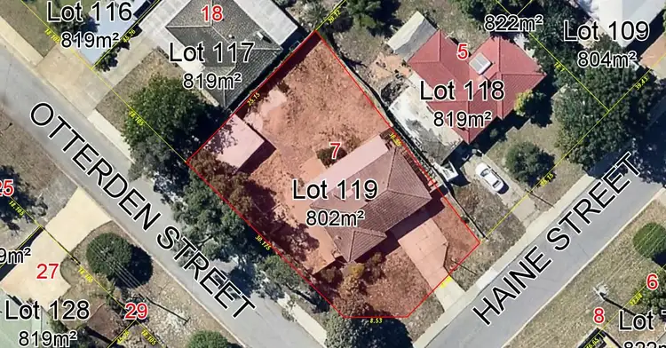 Main view of Homely house listing, 7 Haine Street, Gosnells WA 6110