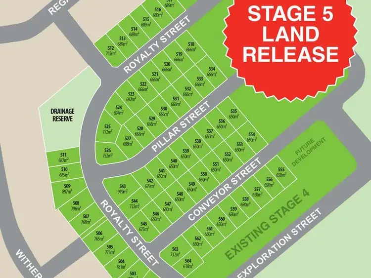 Fifth view of Homely land listing, 538/ Pillar Street, West Wallsend NSW 2286
