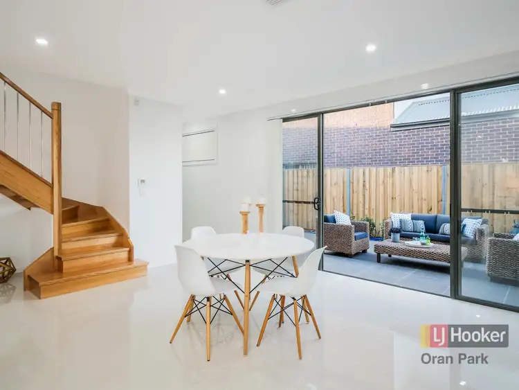 Sixth view of Homely house listing, 15 Devlin Drive, Gledswood Hills NSW 2557