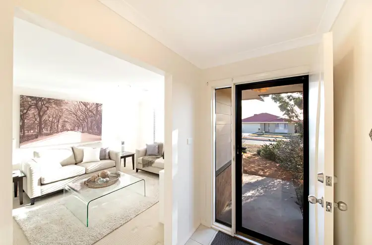 Second view of Homely house listing, 50 Macfarlane Burnet Avenue, Macgregor ACT 2615