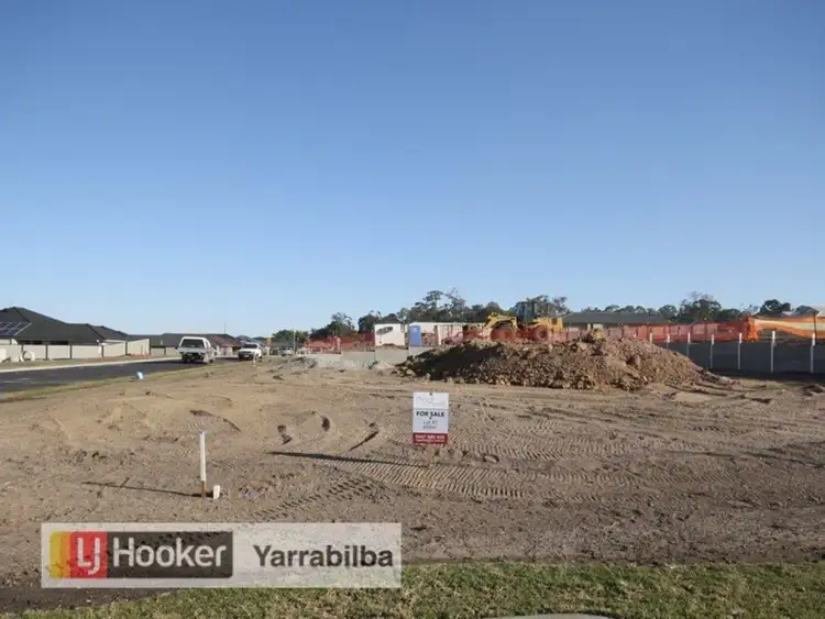 Second view of Homely land listing, Lot 47/2 Goldenvale Street, Regents Park QLD 4118