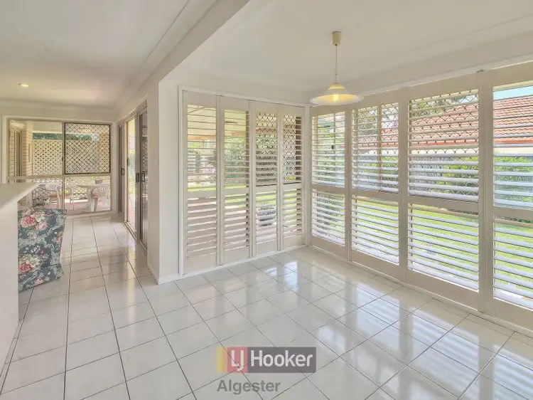 Third view of Homely house listing, 25 Bellflower Place, Calamvale QLD 4116