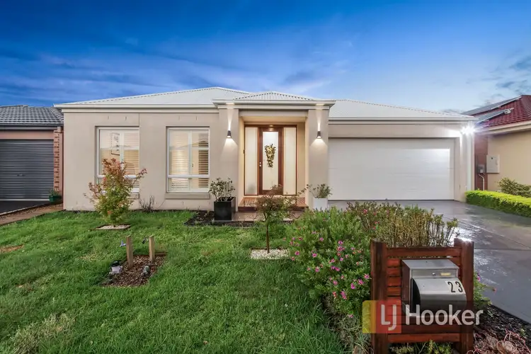 Main view of Homely house listing, 23 Challenger Circuit, Cranbourne East VIC 3977