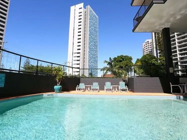 Second view of Homely apartment listing, 304/30 Surf Parade, Broadbeach QLD 4218