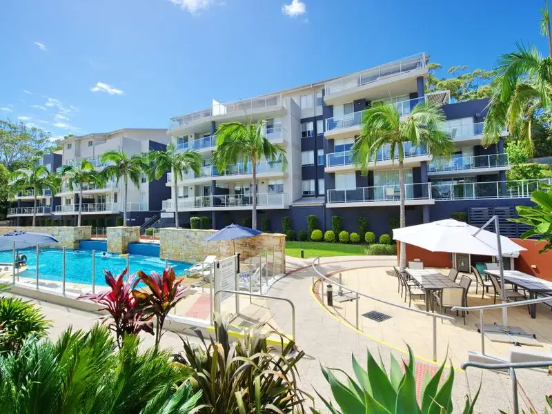 Main view of Homely unit listing, 63/1a Tomaree Street, Nelson Bay NSW 2315