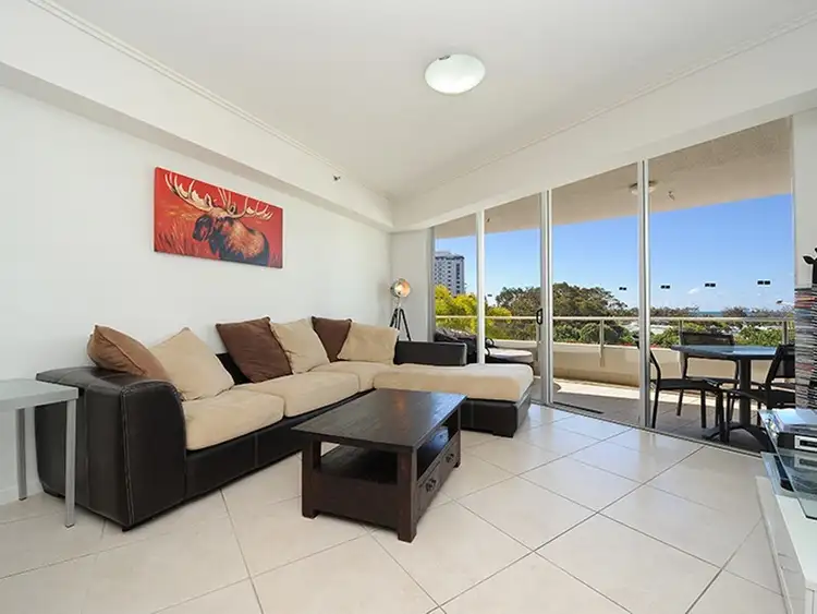 Second view of Homely unit listing, Level 308/14 Aerodrome Road, Maroochydore QLD 4558