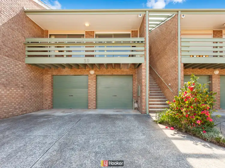 Main view of Homely townhouse listing, 39/23 Blackham street, Holt ACT 2615