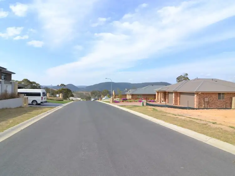 Third view of Homely land listing, Lot 405 Robertson Street, Lithgow NSW 2790