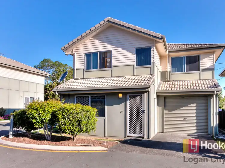 25/23-37 Garfield Road, Woodridge QLD 4114