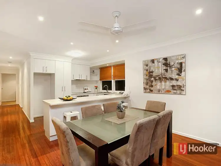 Fifth view of Homely house listing, 83 Hendren Street, Carina QLD 4152