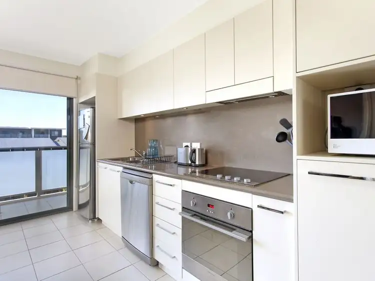 Third view of Homely apartment listing, 12/126 Thynne Street, Bruce ACT 2617