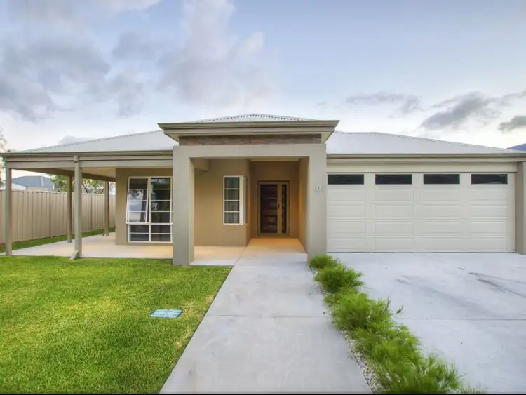 Main view of Homely house listing, 1 Hobby Road, Broadwater WA 6280