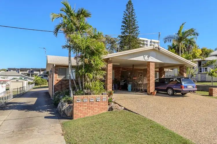 Second view of Homely house listing, Unit 1-5/17 Bayne Street, West Gladstone QLD 4680