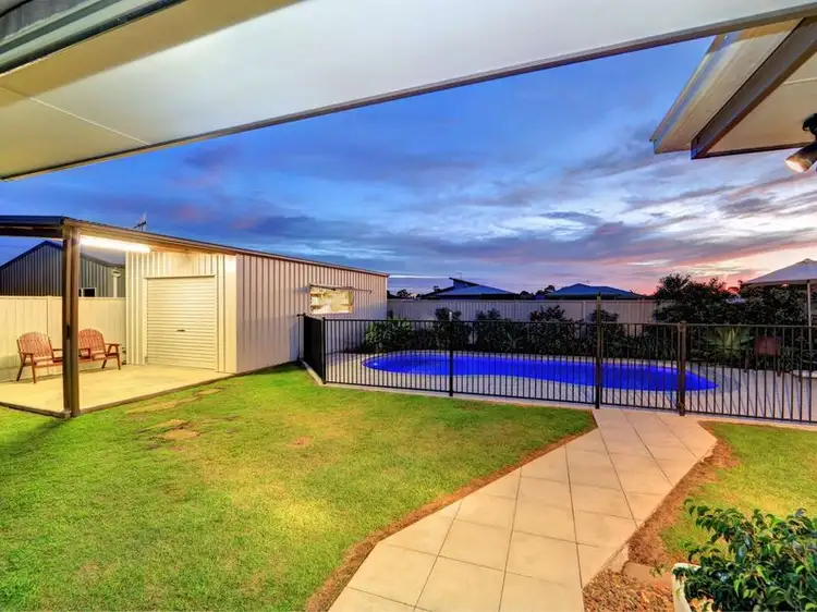 Second view of Homely house listing, 9 Sergiacomi Drive, Kalkie QLD 4670