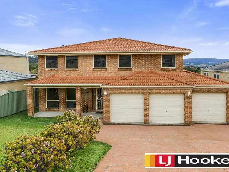 Main view of Homely house listing, 18 Mortlock Drive, Albion Park NSW 2527