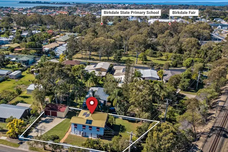 Fourth view of Homely house listing, 25 Charles Street, Birkdale QLD 4159