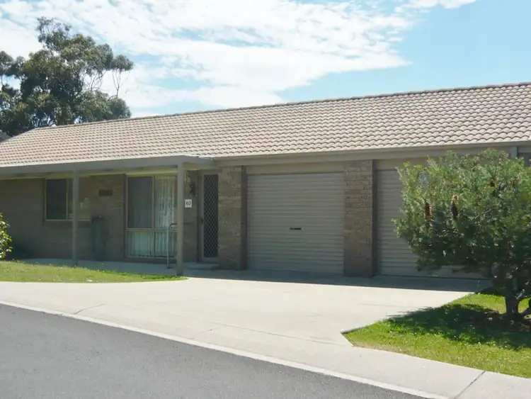 Villa 40 Parklands 11 Payne Street, Narooma NSW 2546