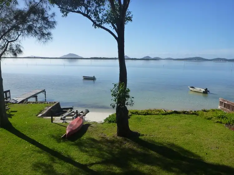 Main view of Homely house listing, 56 Wombo Street, Pindimar NSW 2324