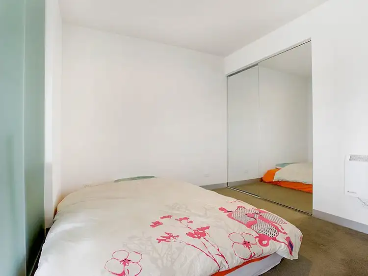 Third view of Homely apartment listing, 1107/6 Leicester Street, Carlton VIC 3053