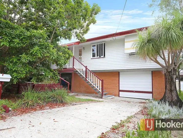 Main view of Homely house listing, 36 Algona Street, Holland Park West QLD 4121