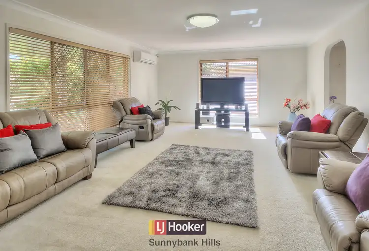 Second view of Homely house listing, 57 Hollywood Street, Runcorn QLD 4113