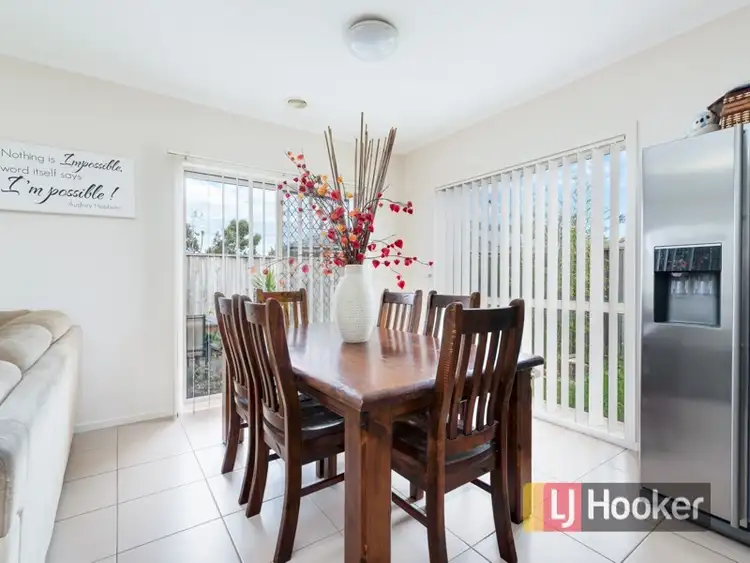 Third view of Homely house listing, 4 Marquis Court, Pakenham VIC 3810