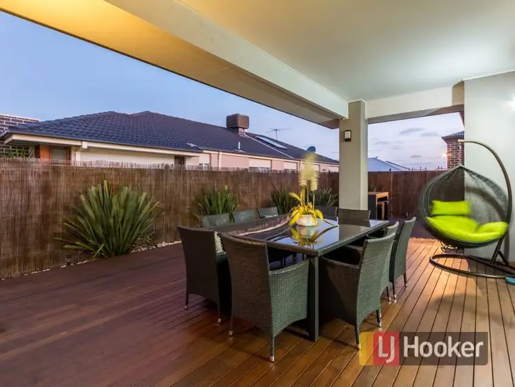 Third view of Homely house listing, 58 Evesham Street, Cranbourne North VIC 3977
