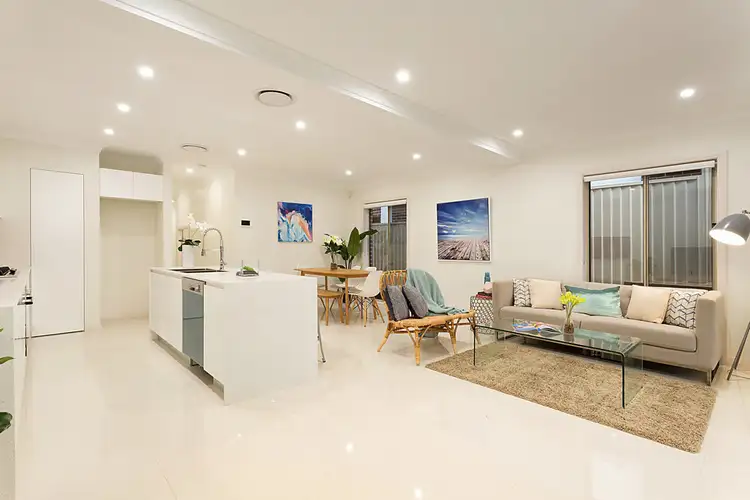 Second view of Homely semi-detached listing, 79 Marshall Road, Carlingford NSW 2118