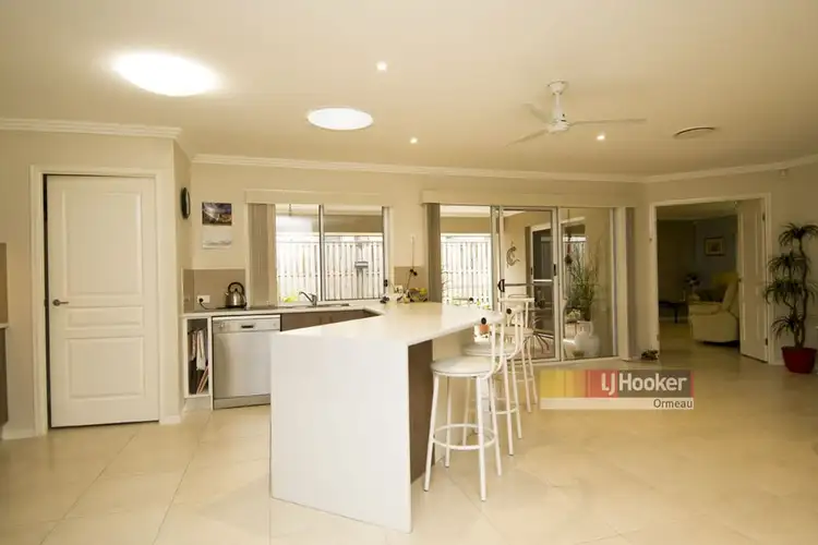 Fifth view of Homely house listing, 11 Rosabrook Crescent, Ormeau QLD 4208